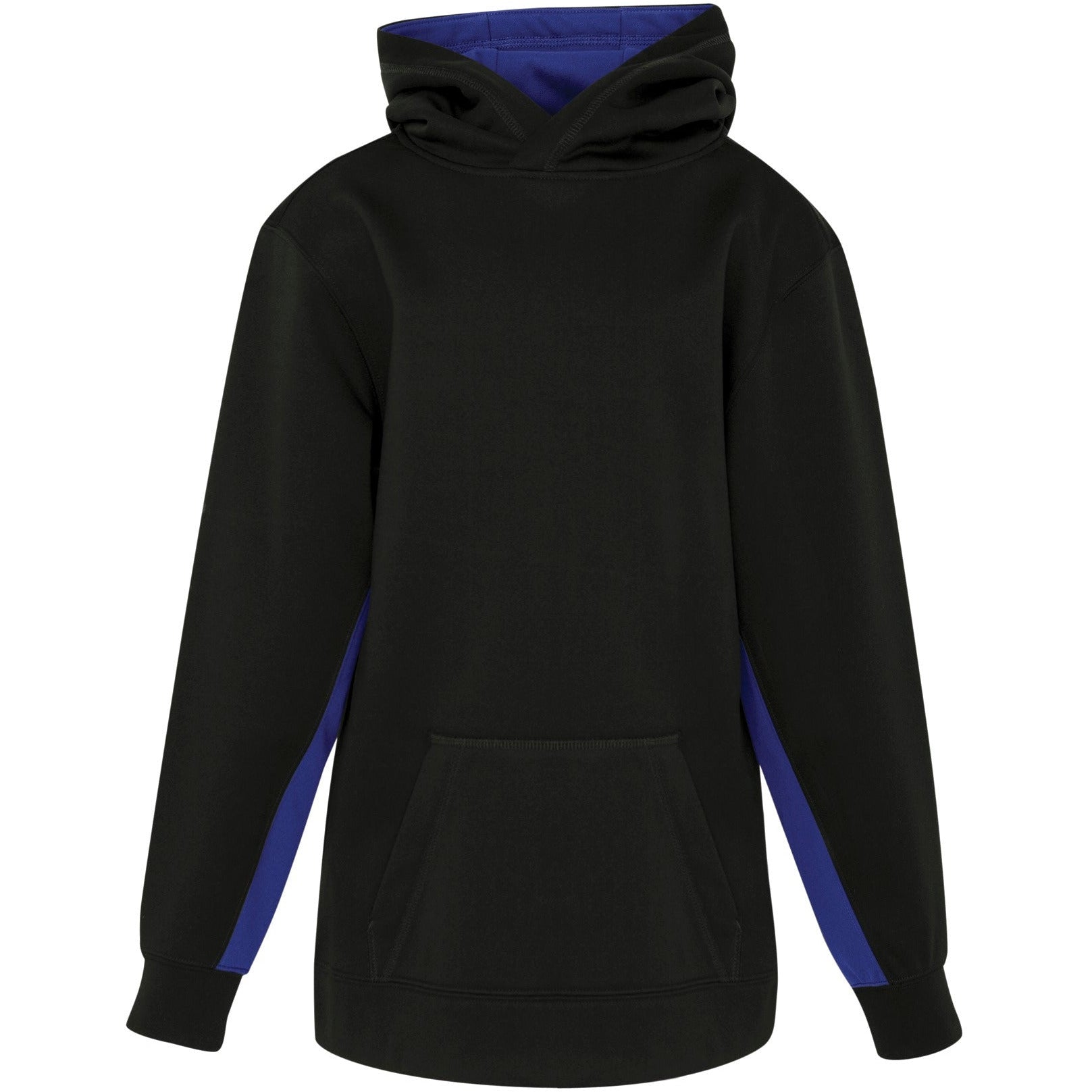 Black/True Royal