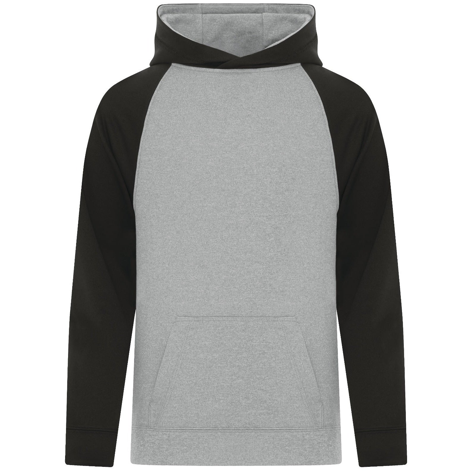 Athletic Grey/Black