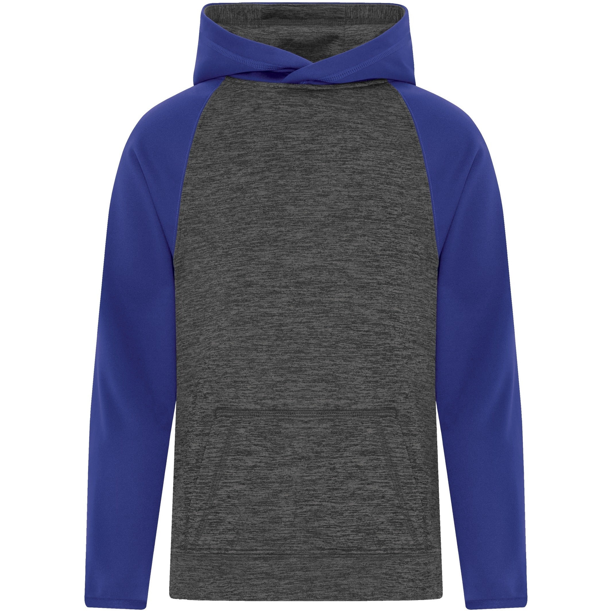 Charcoal Dynamic/True Royal