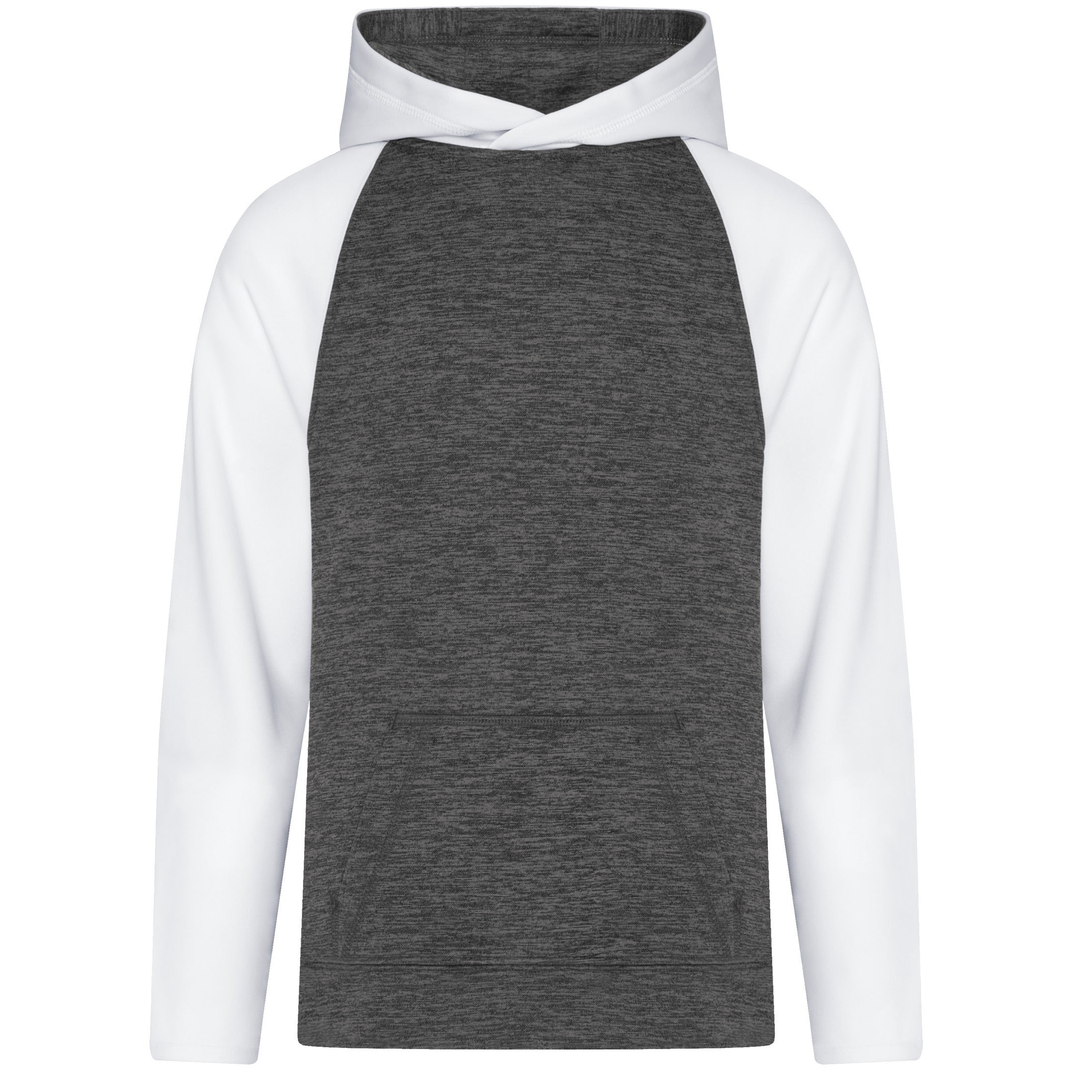 Charcoal Dynamic/White