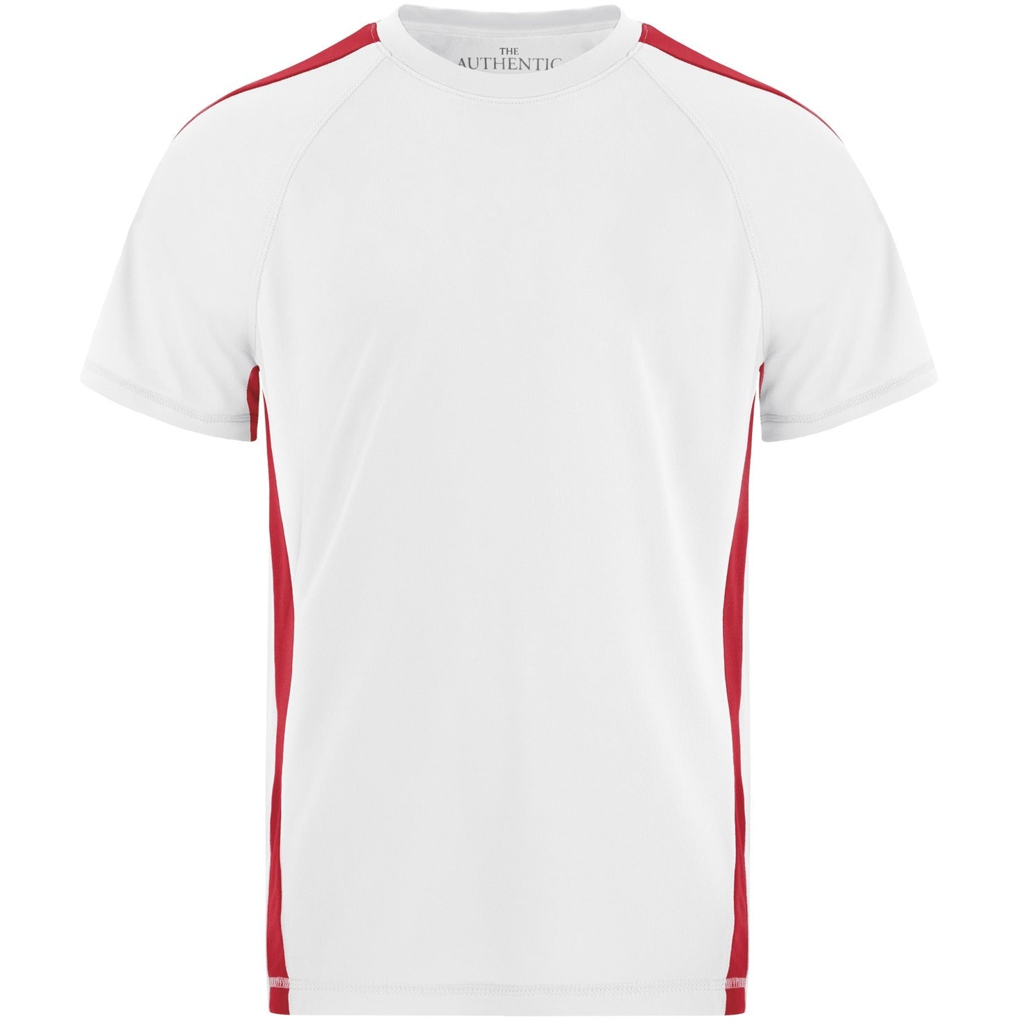 White/True Red