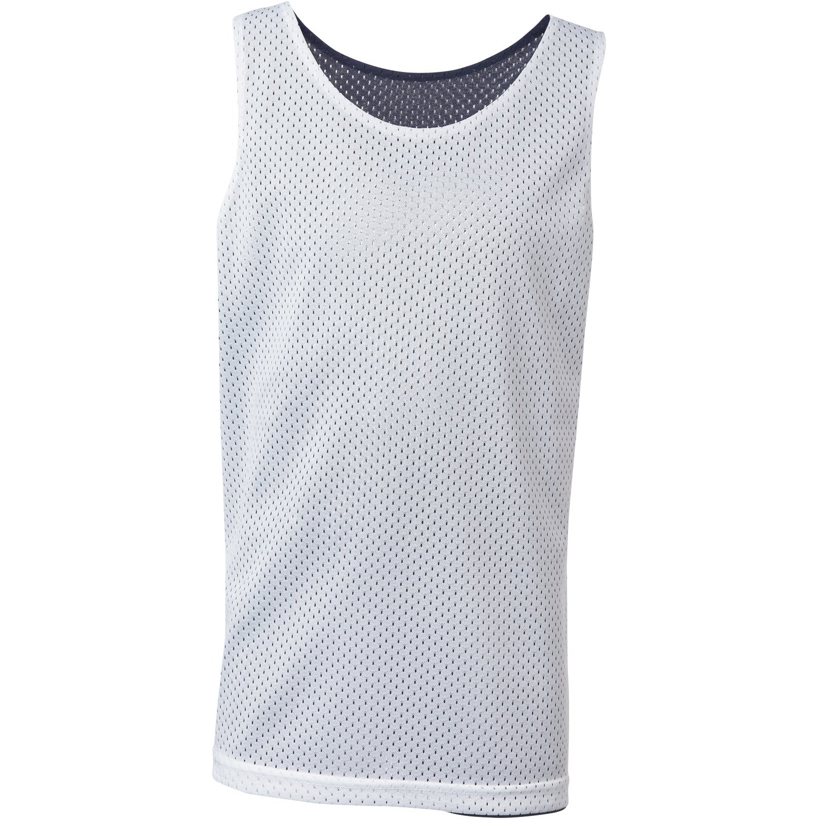 True Navy/White