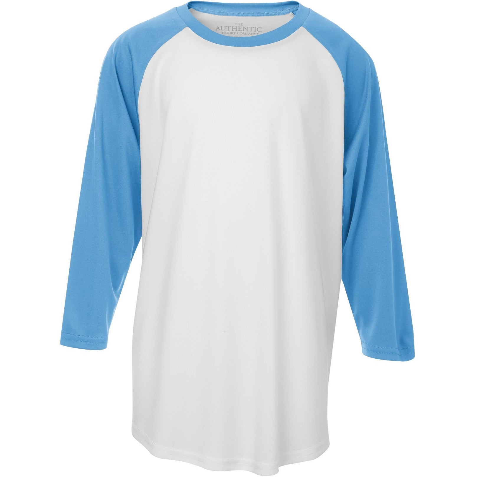 White/Carolina Blue