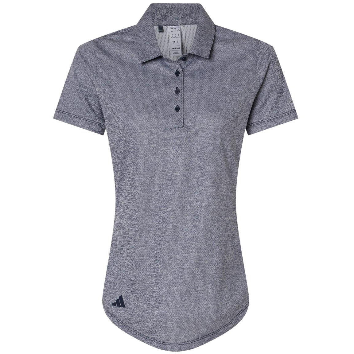 Collegiate Navy Melange