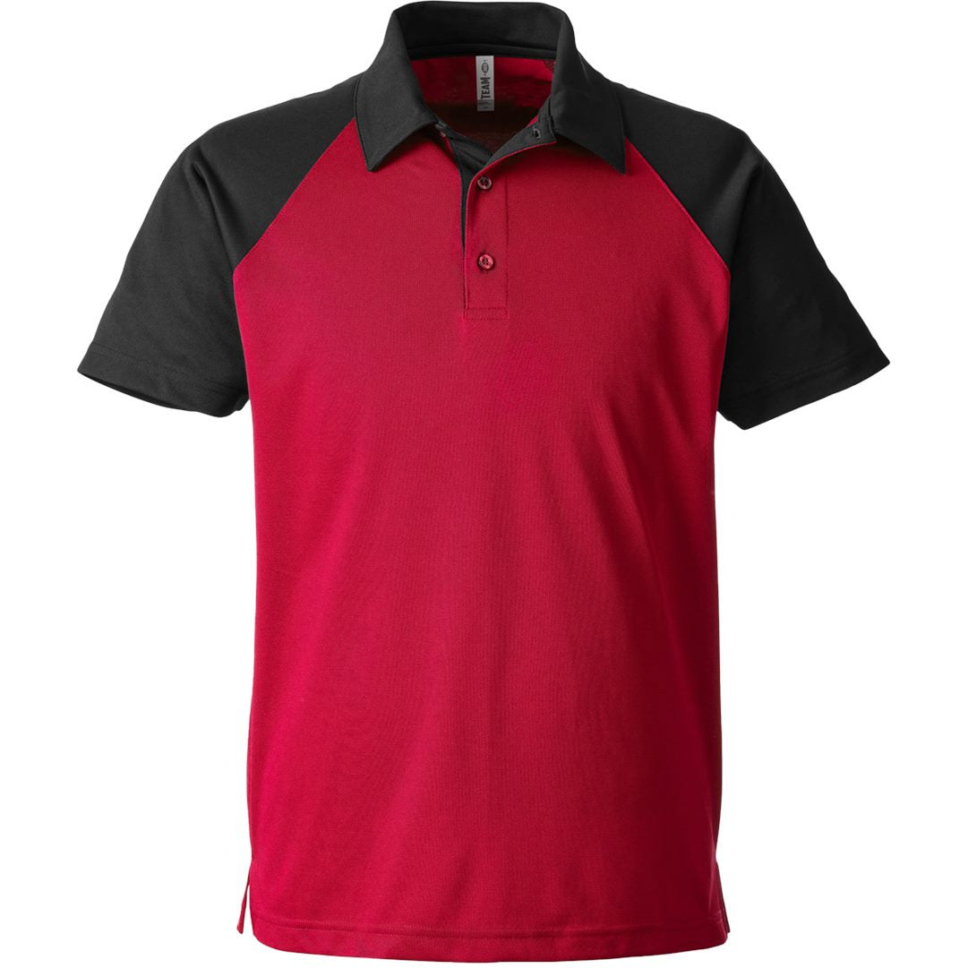 Sport Red/ Black