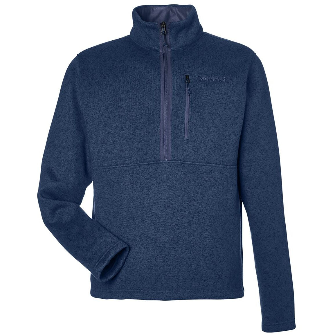 Arctic Navy Heather
