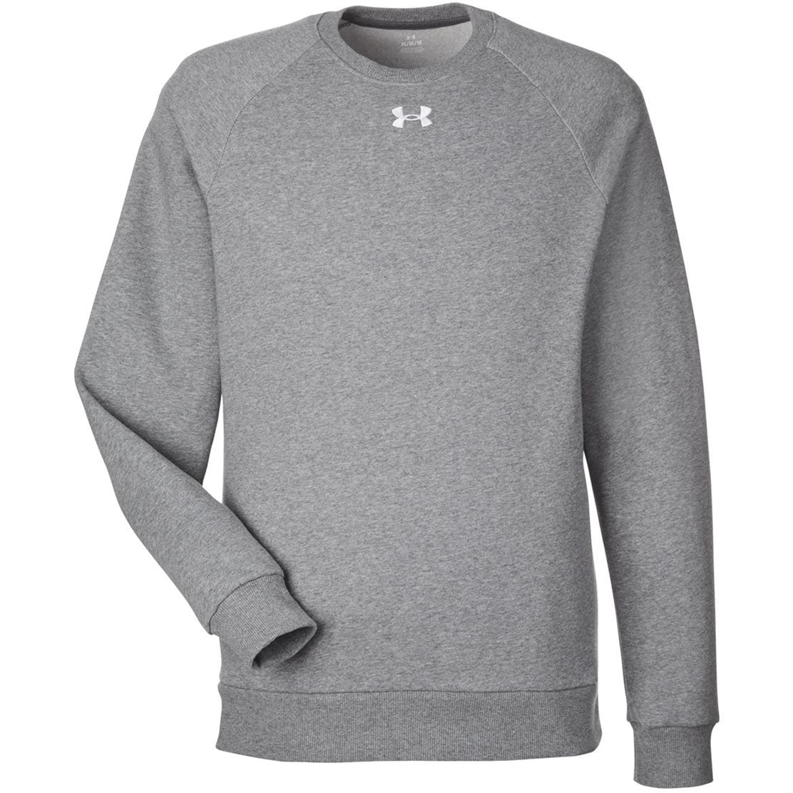 CS Grey Light Heather/ White
