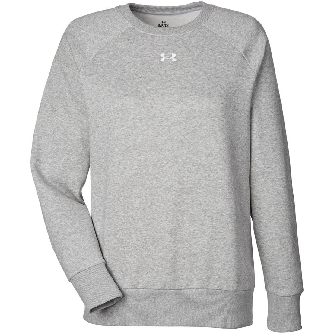 Mod Grey Light Heather/ White