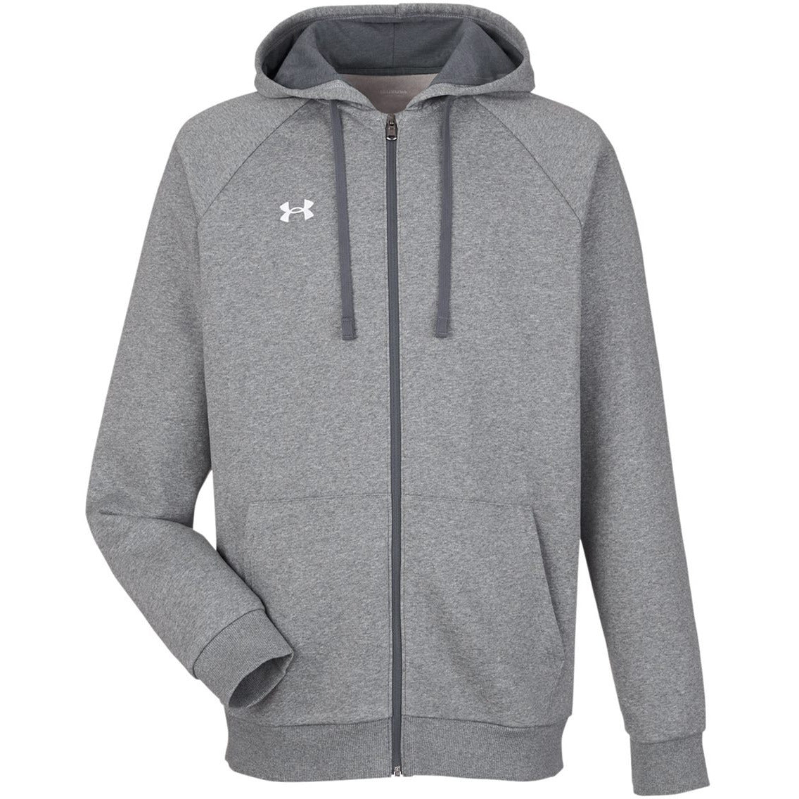 CS Grey Light Heather/ White