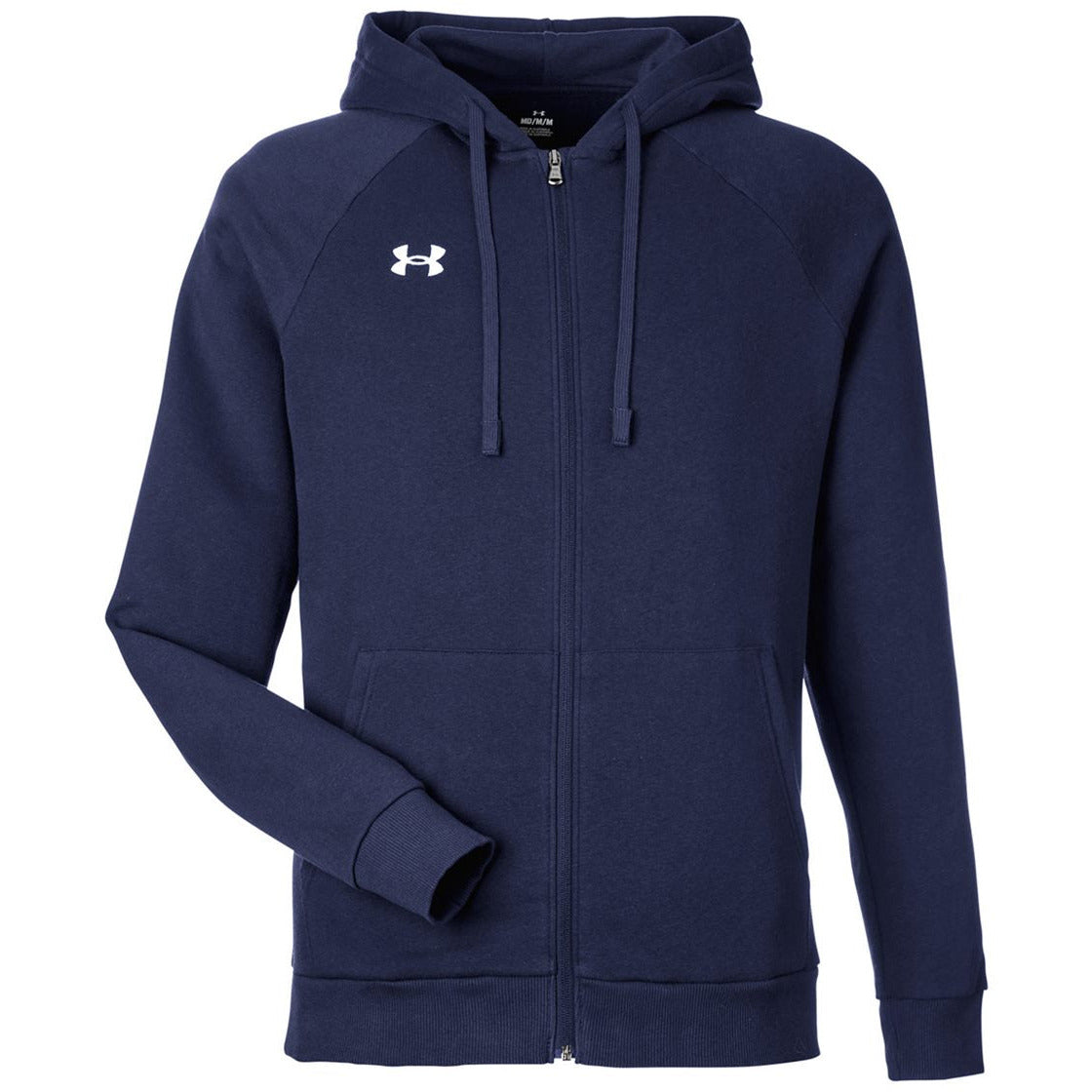 Midnight Navy/ White