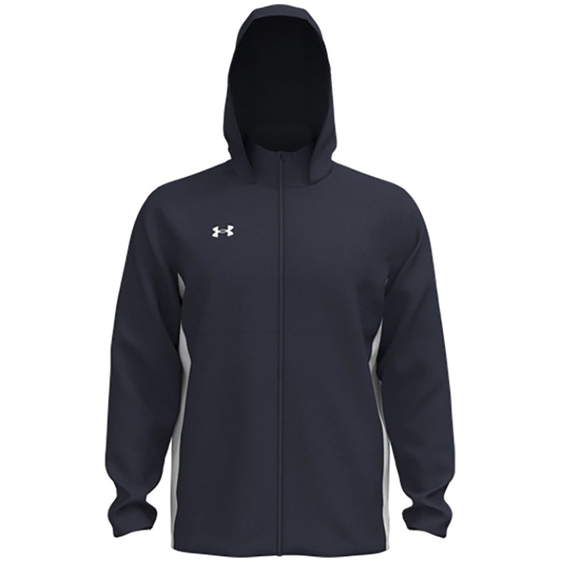 Midnight Navy/ White