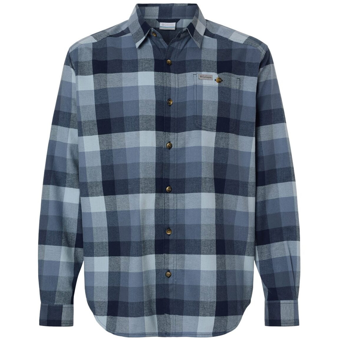 Collegiate Navy Multi Buffalo Check