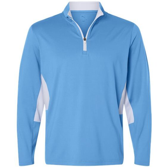 Team Light Blue/ White Glow