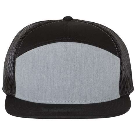 Heather Grey/ Black