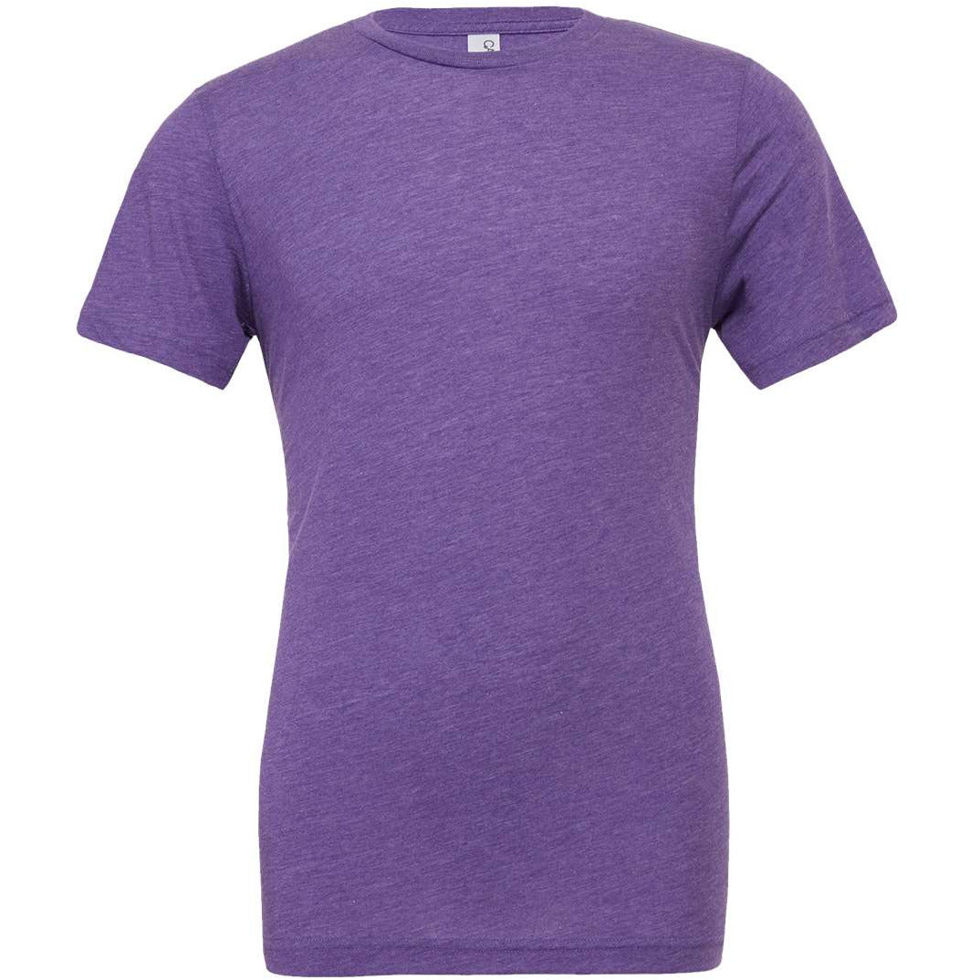 Purple Triblend