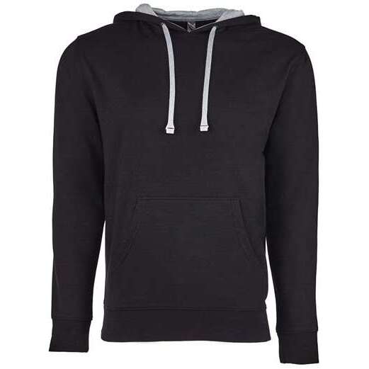 Black/ Heather Grey