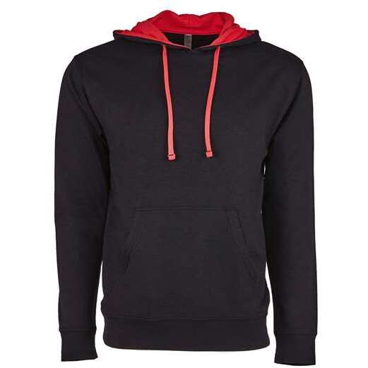 Black/ Red