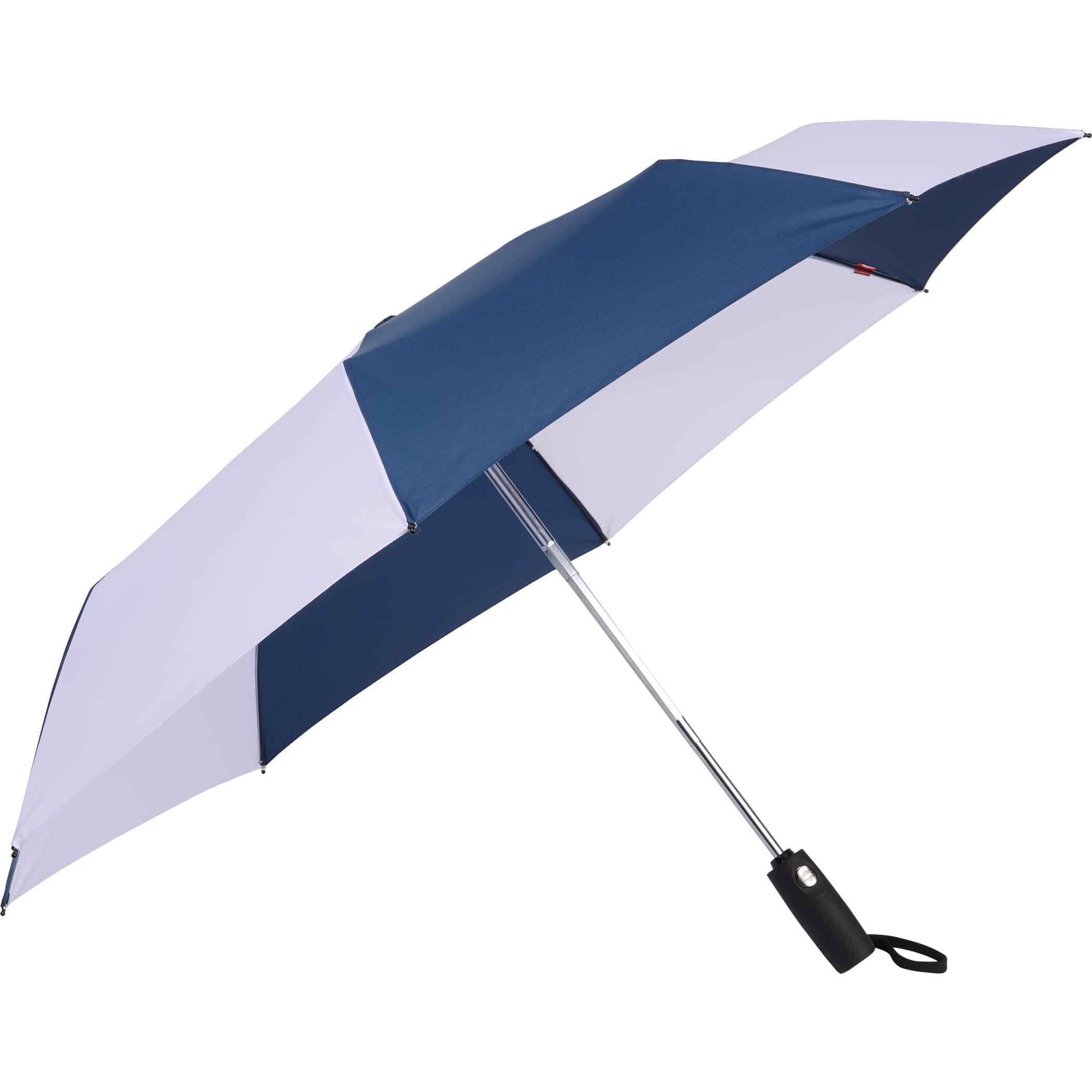 Navy, White
