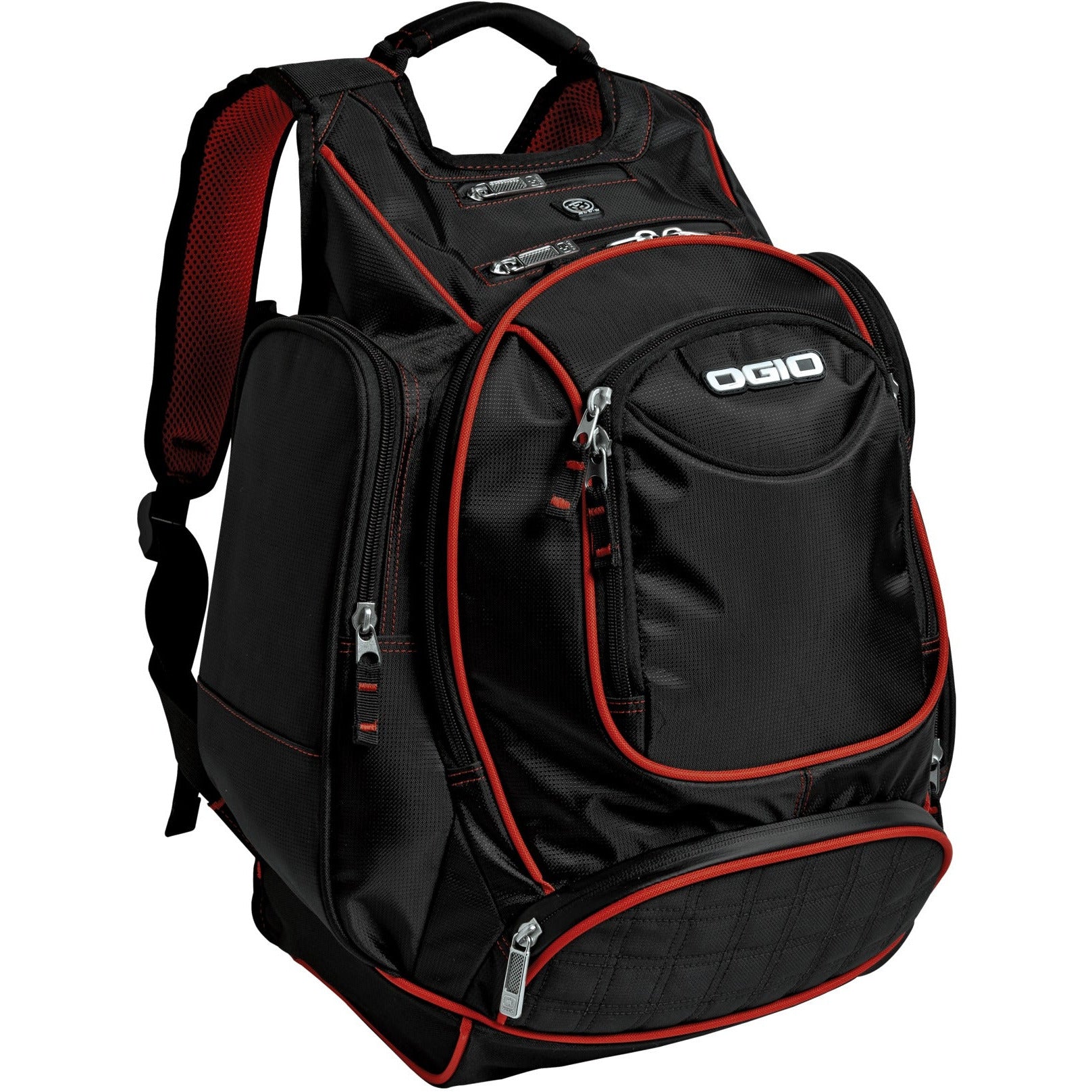 Black/Red