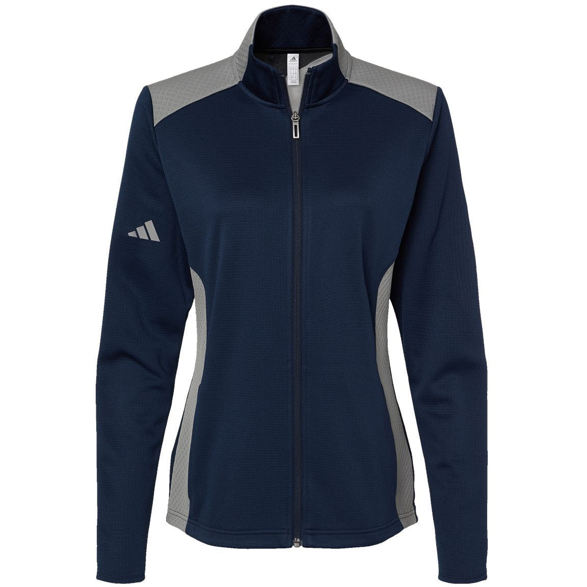 Collegiate Navy/ Grey Three