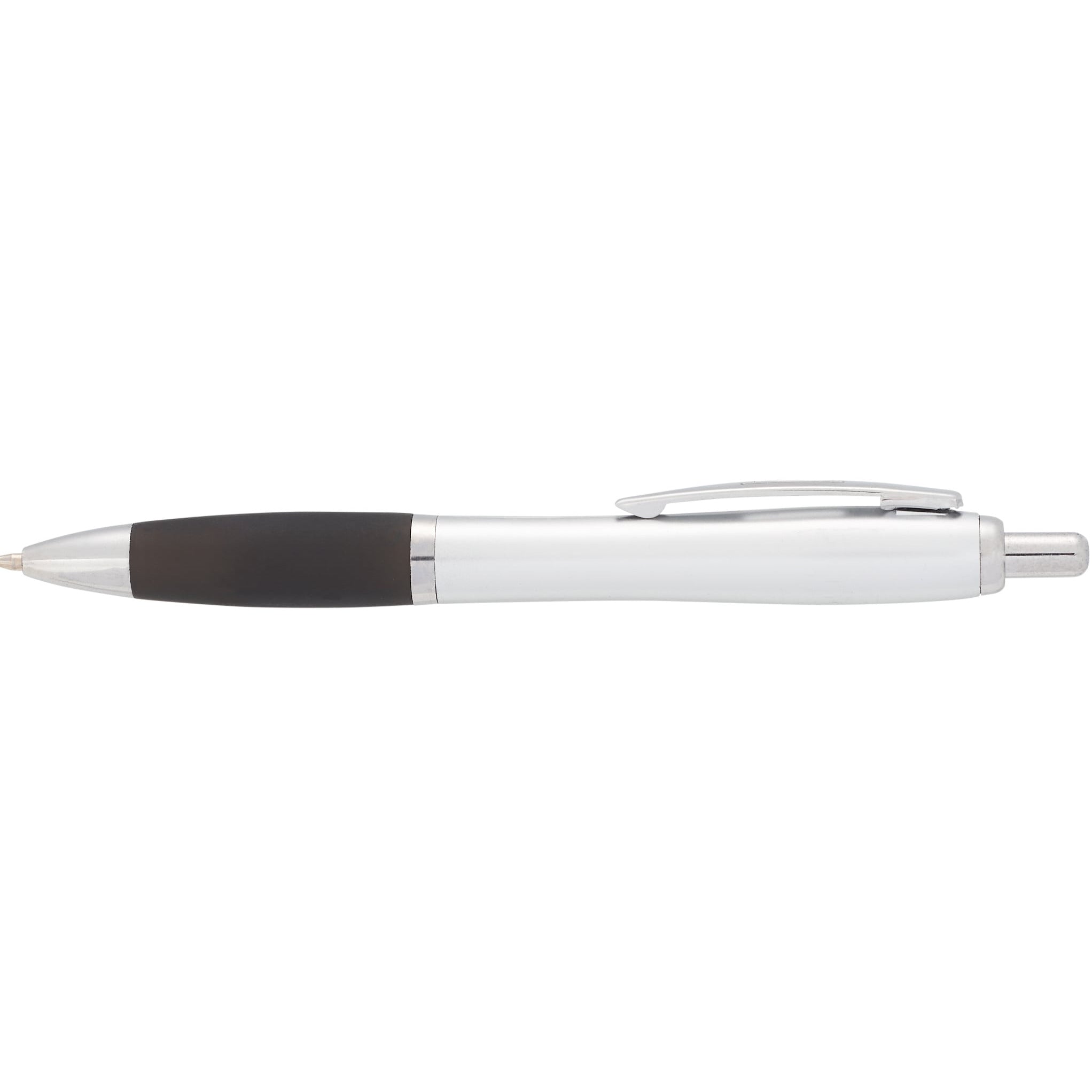 Silver w/ Black Grip (SIBK)