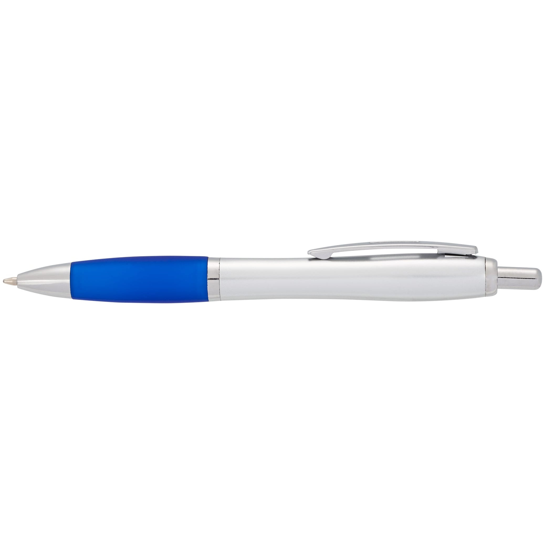 Silver w/ Blue Grip (SIBL)