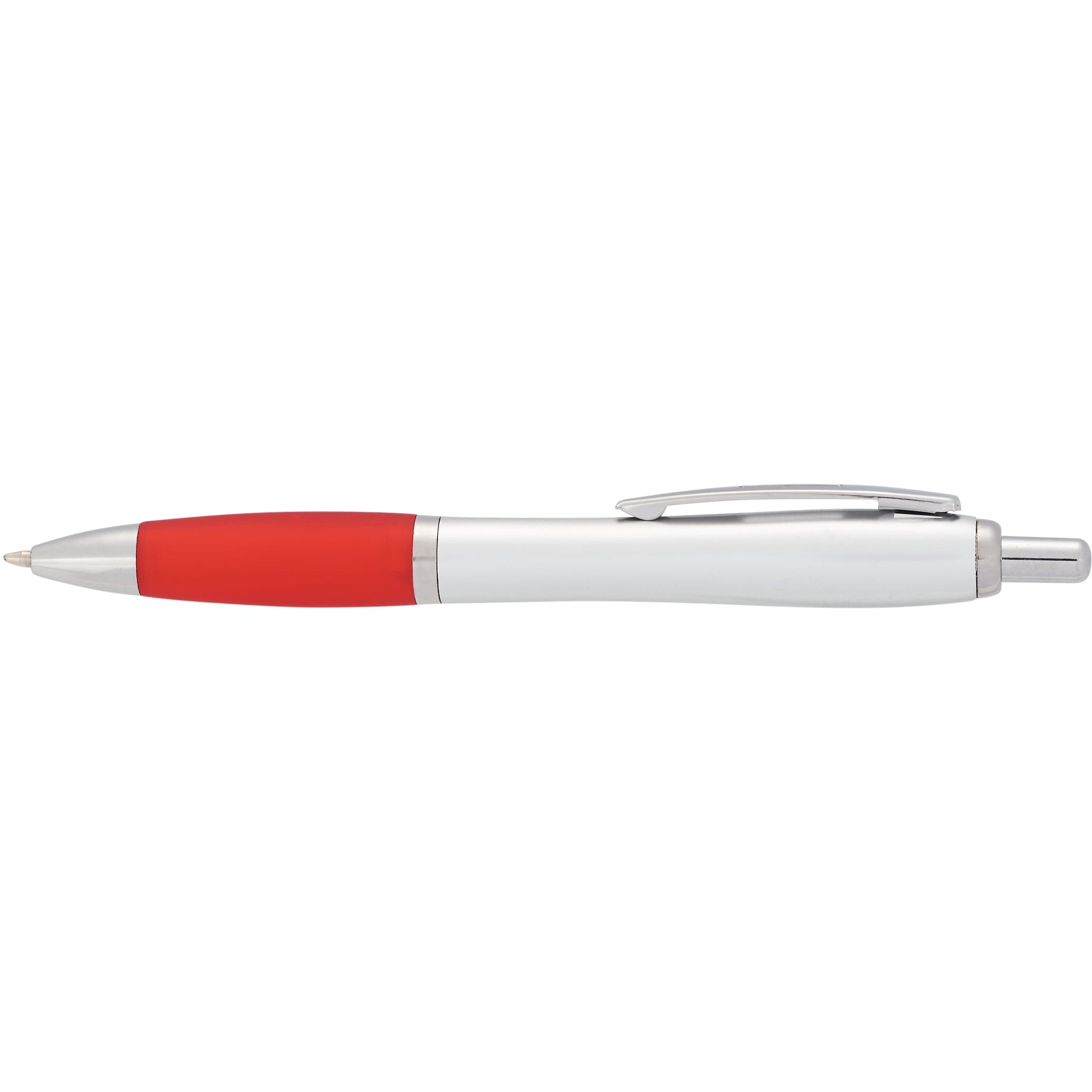 Silver w/ Red Grip (SIRE)