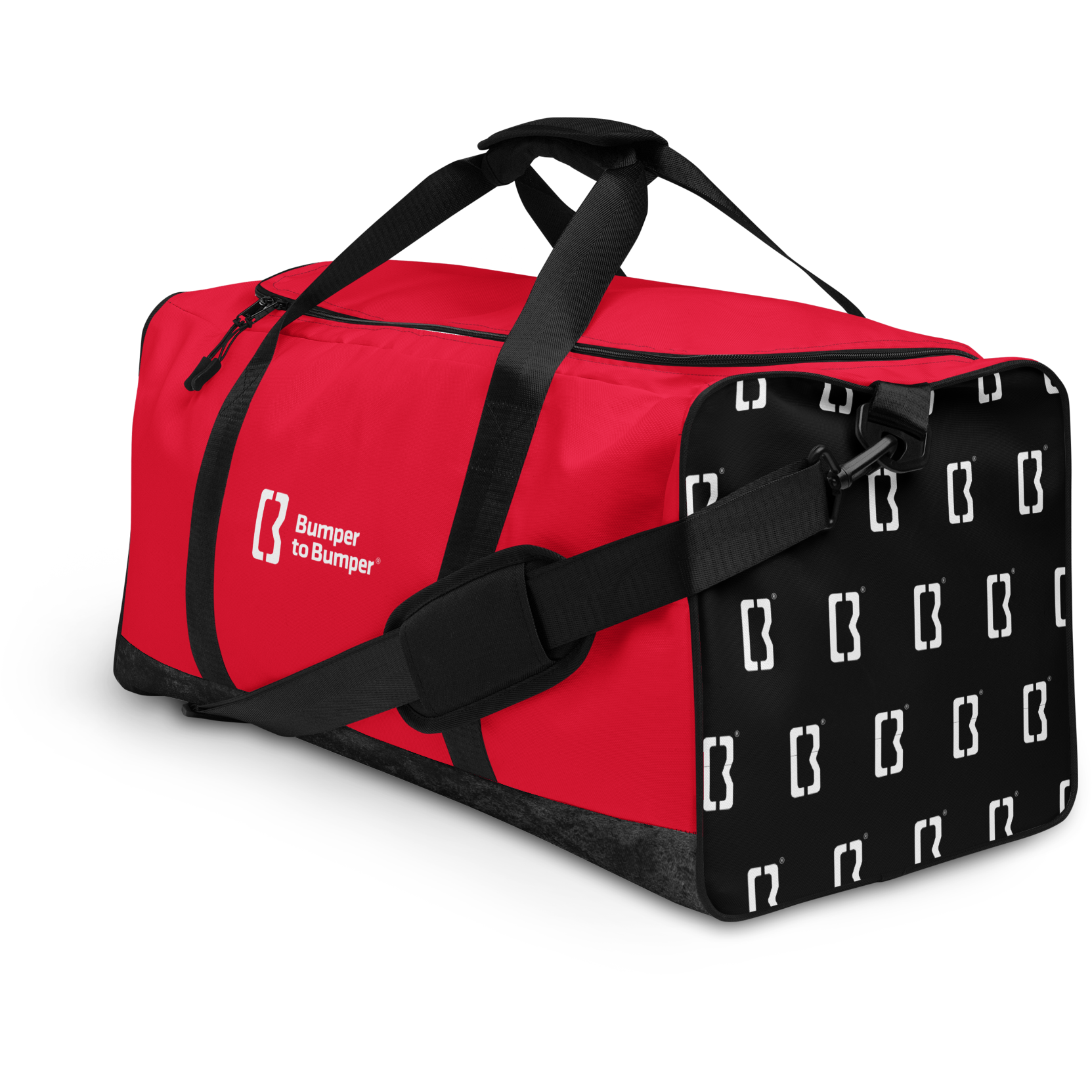 Bumper to Bumper Duffle Bag