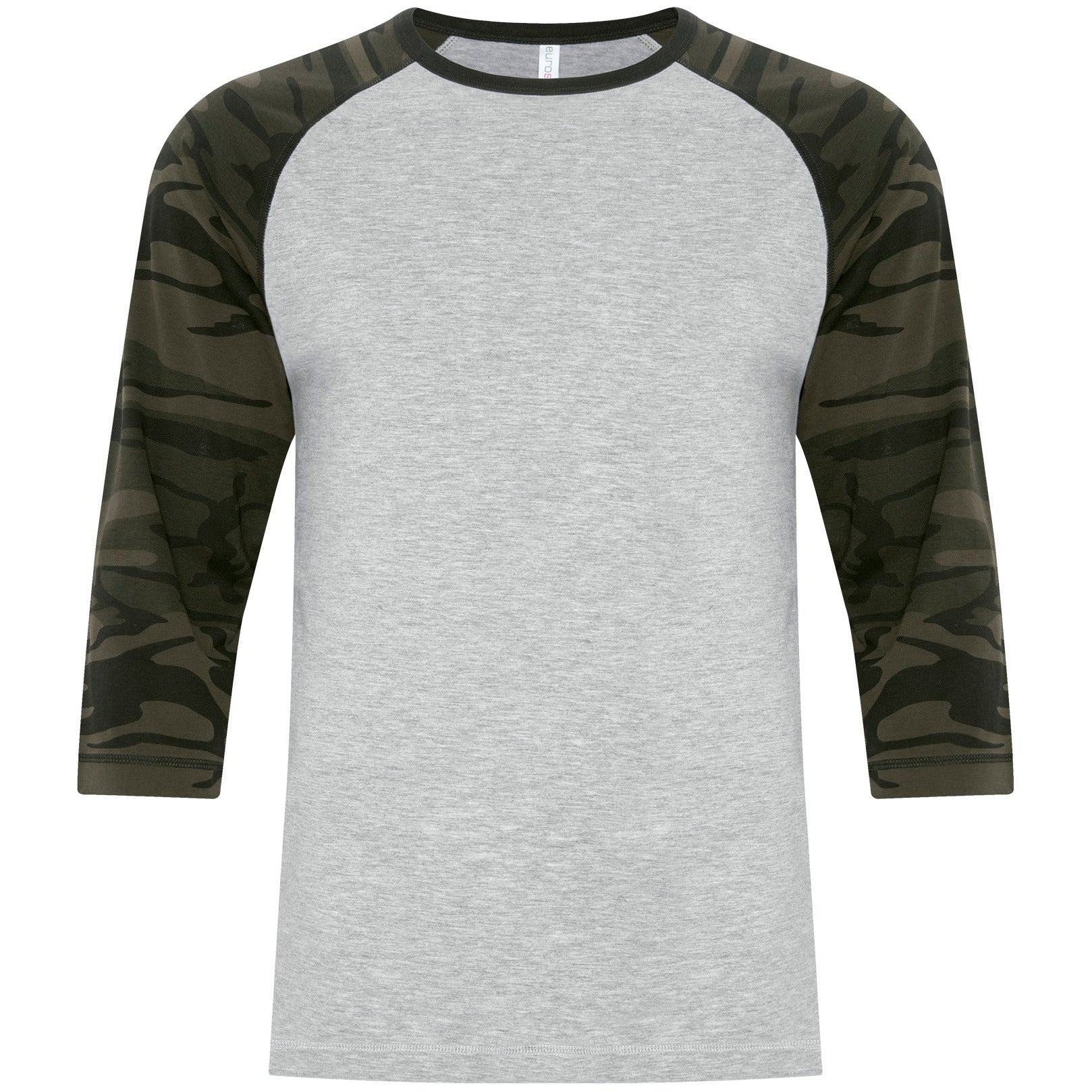 Athletic Grey*/Black Camo