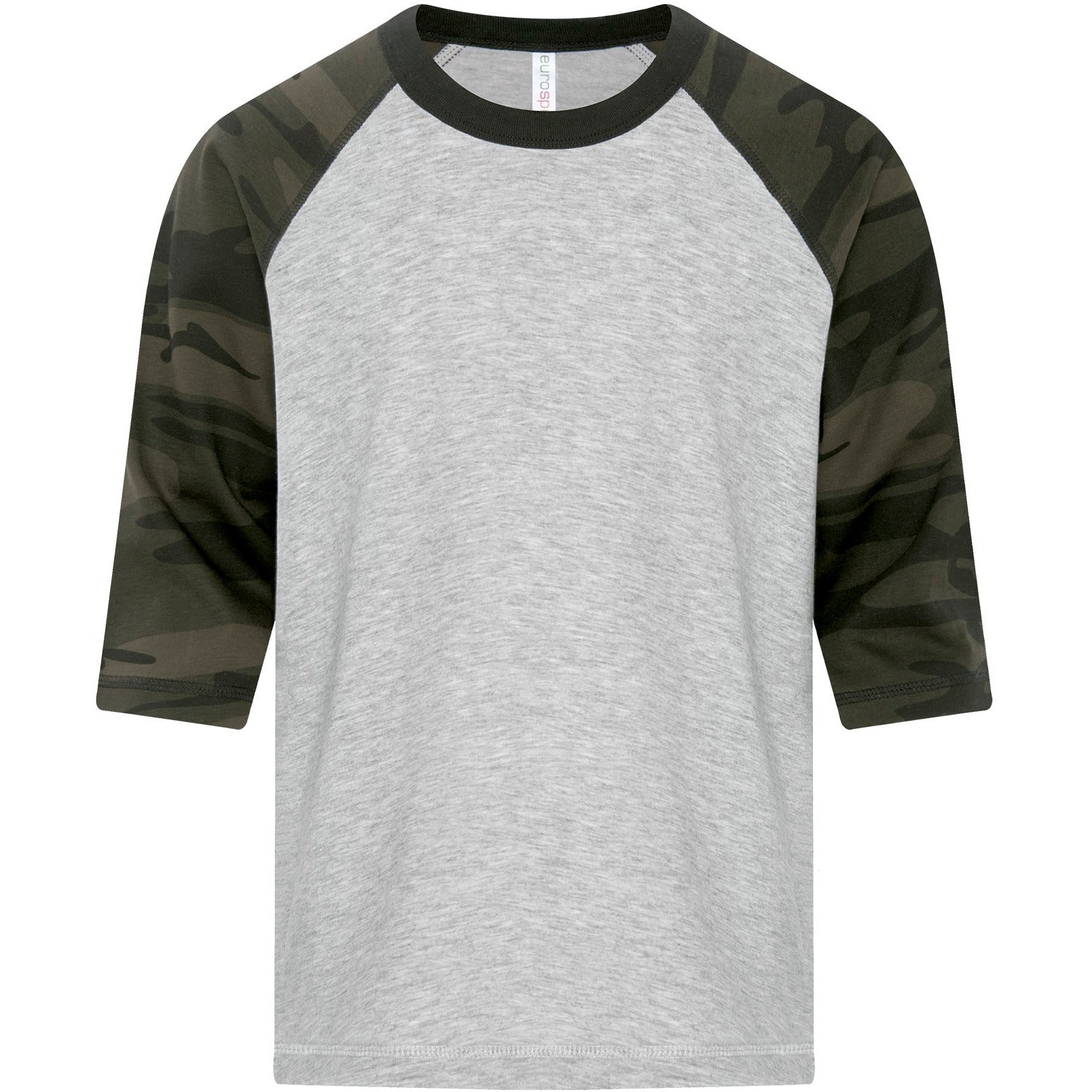 Athletic Grey*/Black Camo