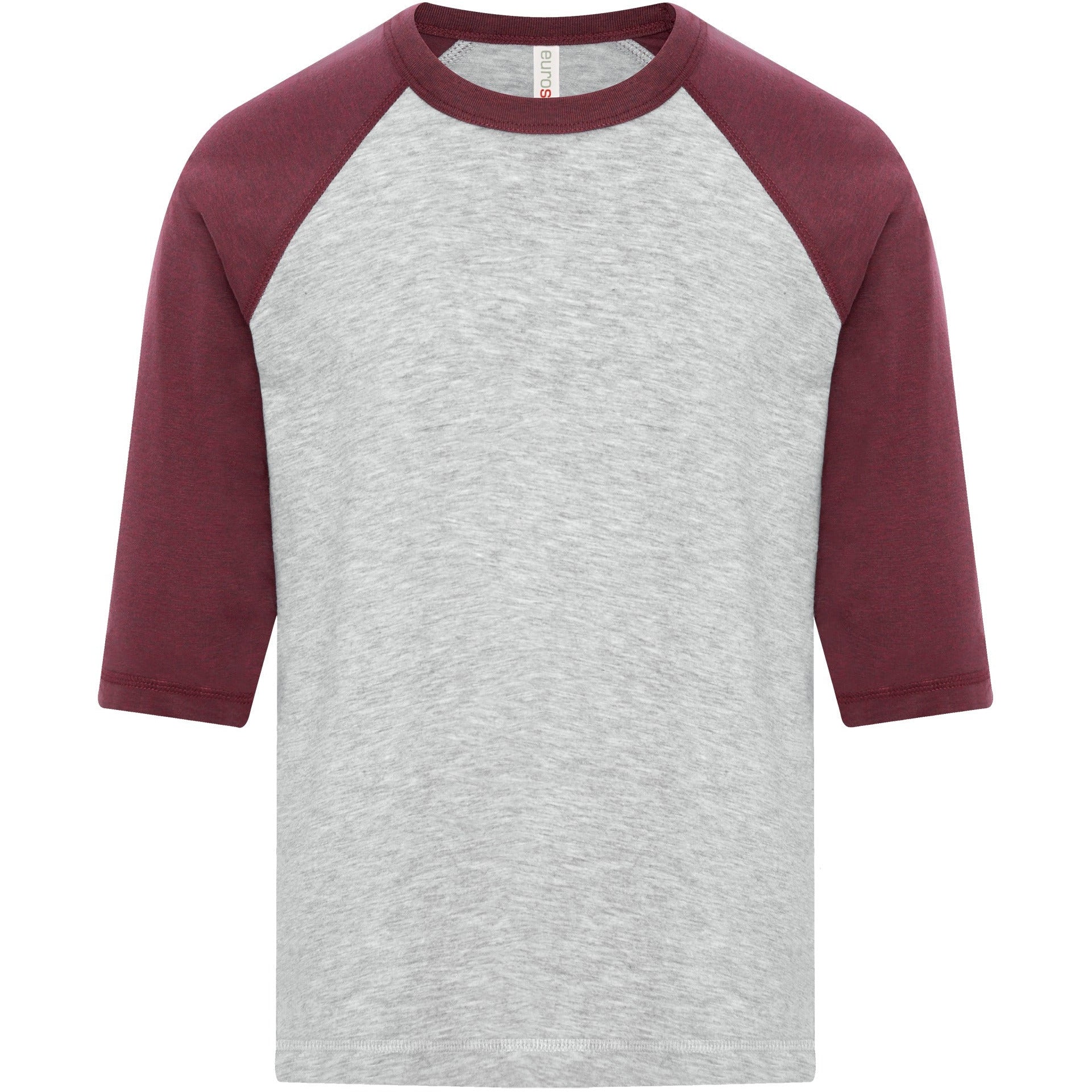 Athletic Grey*/Cardinal Heathe