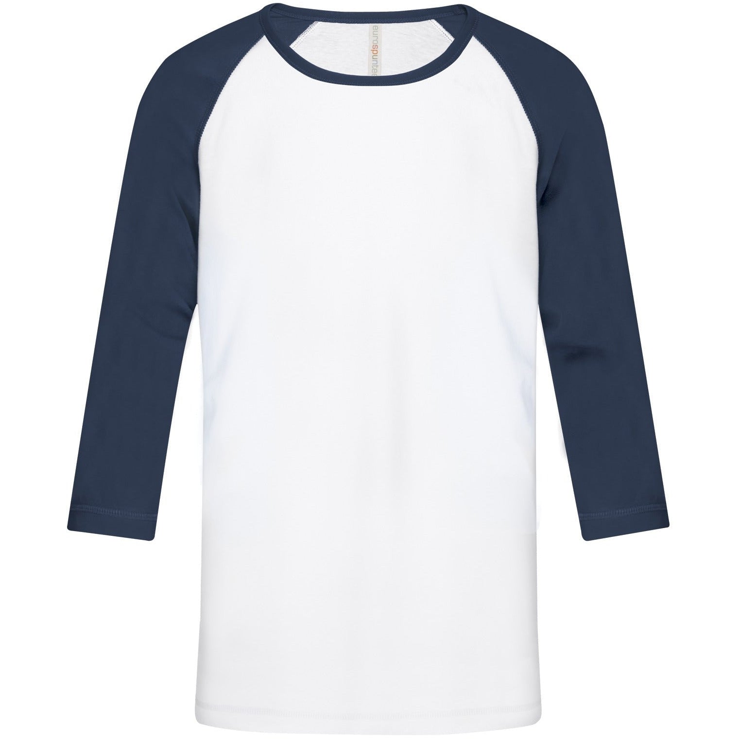 White/True Navy