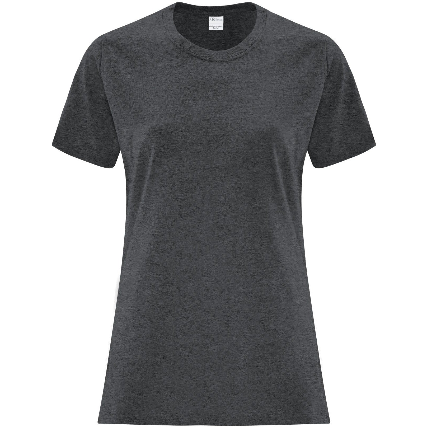 Dark Heather Grey**