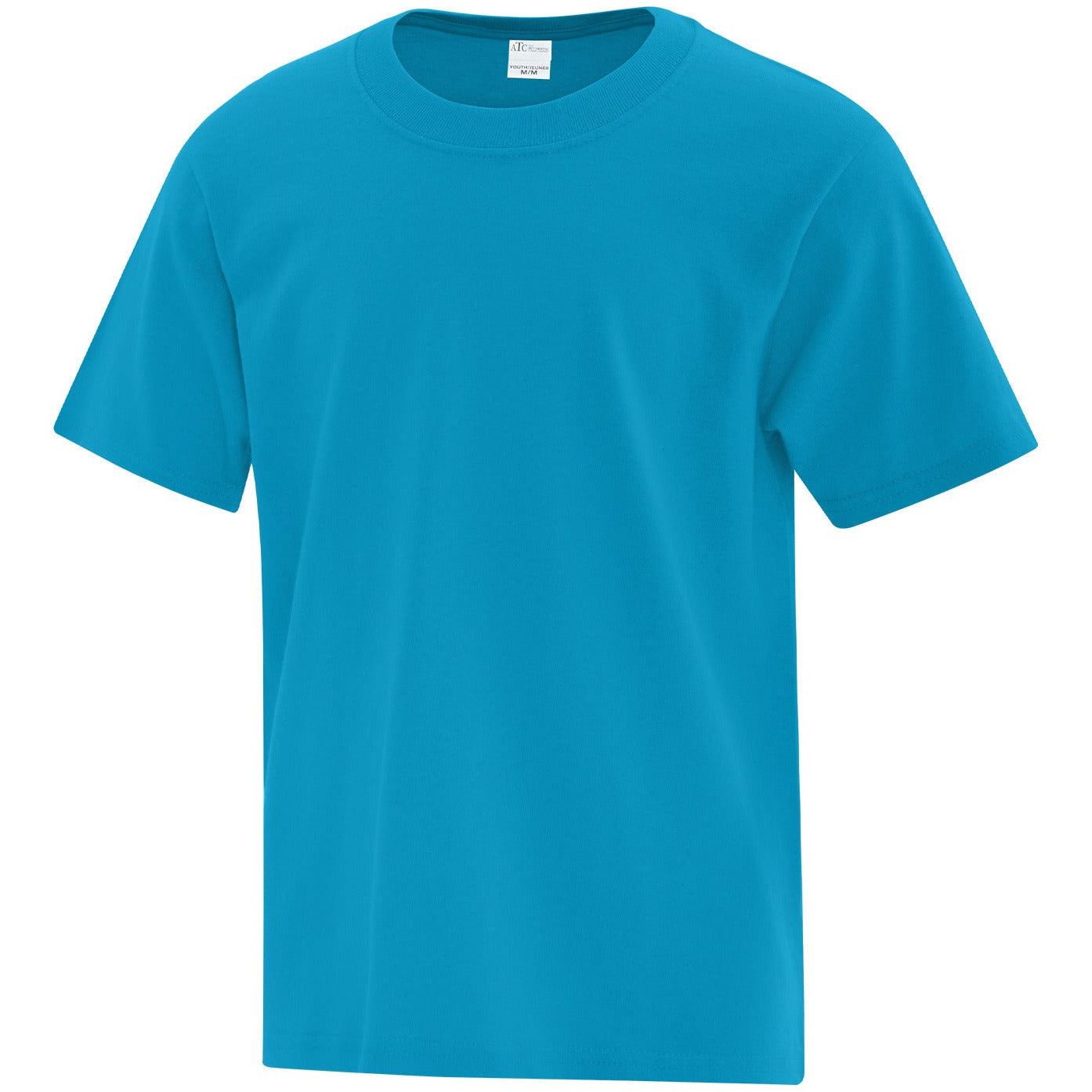 Neon Blue Heather**