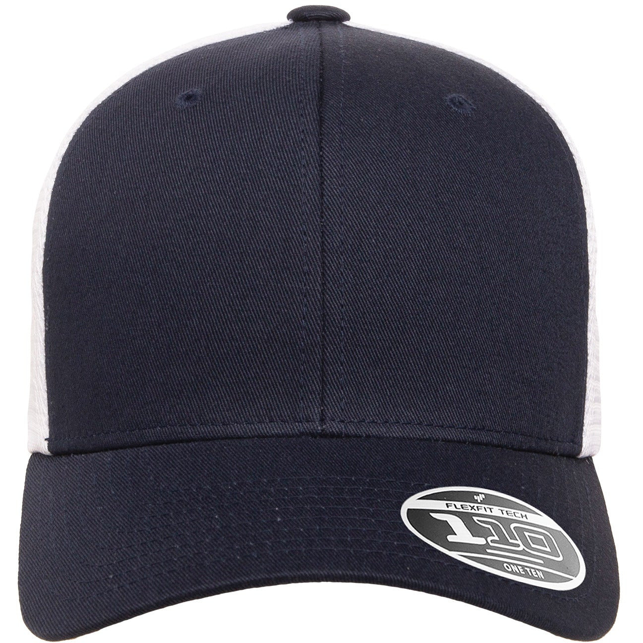 Navy/White