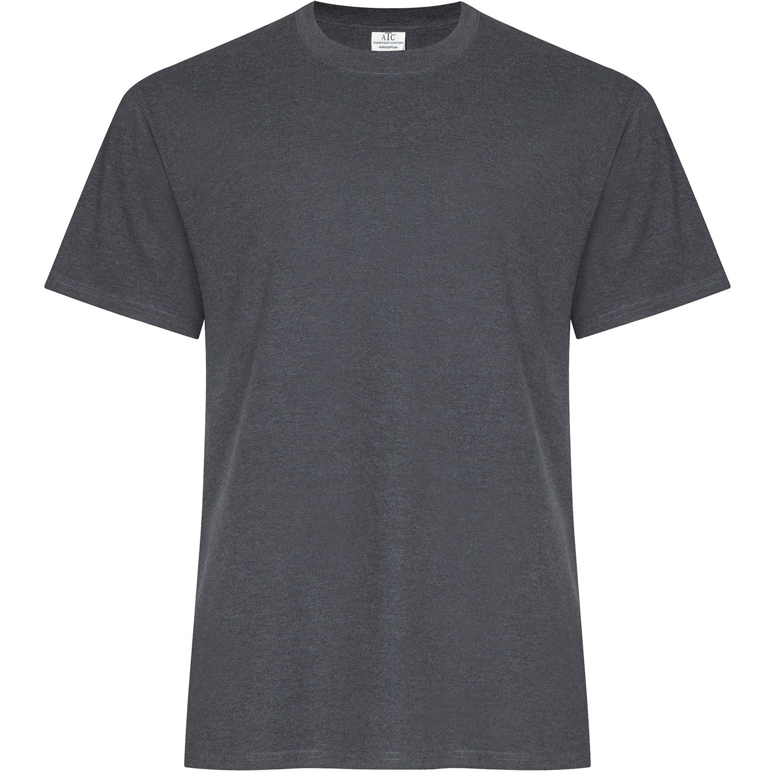 Dark Heather Grey**