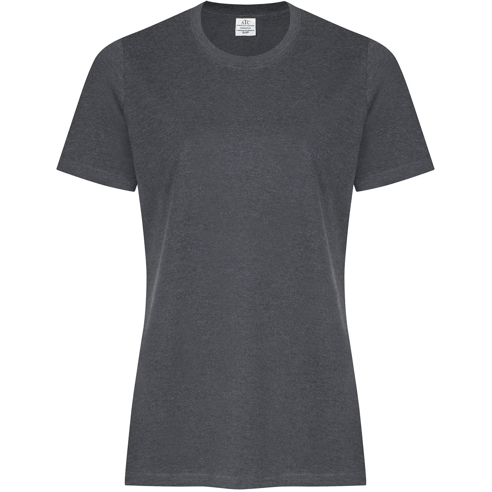 Dark Heather Grey**