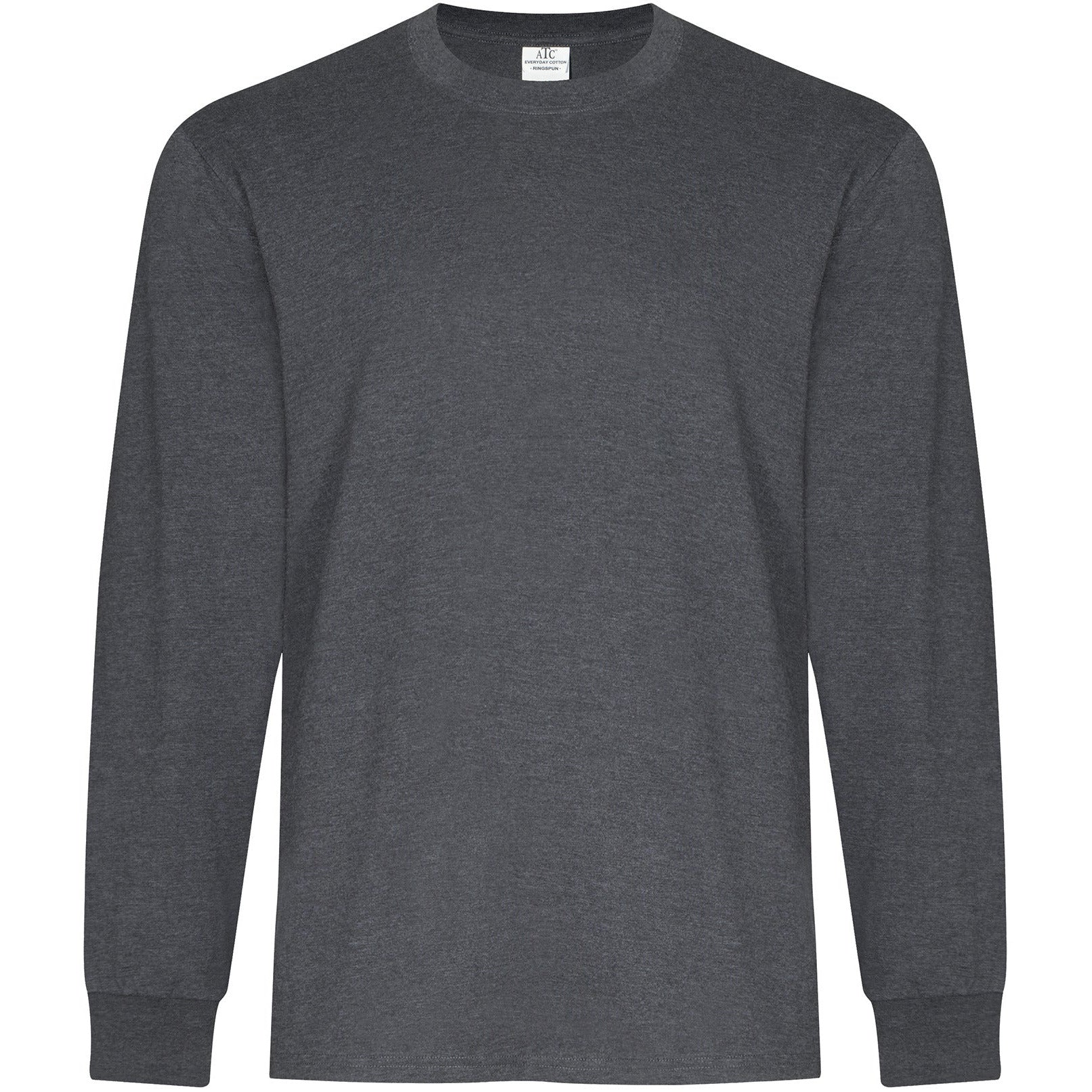Dark Heather Grey**