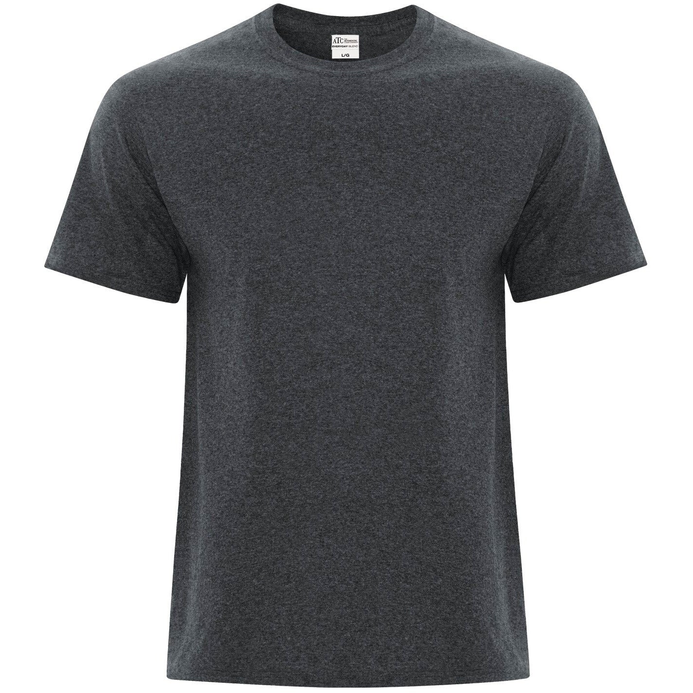 Dark Heather Grey