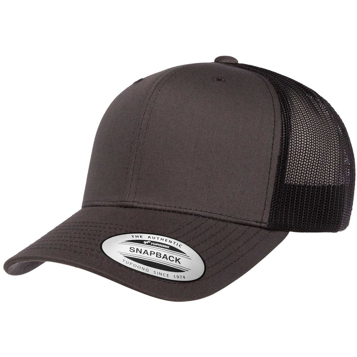 Charcoal/Black