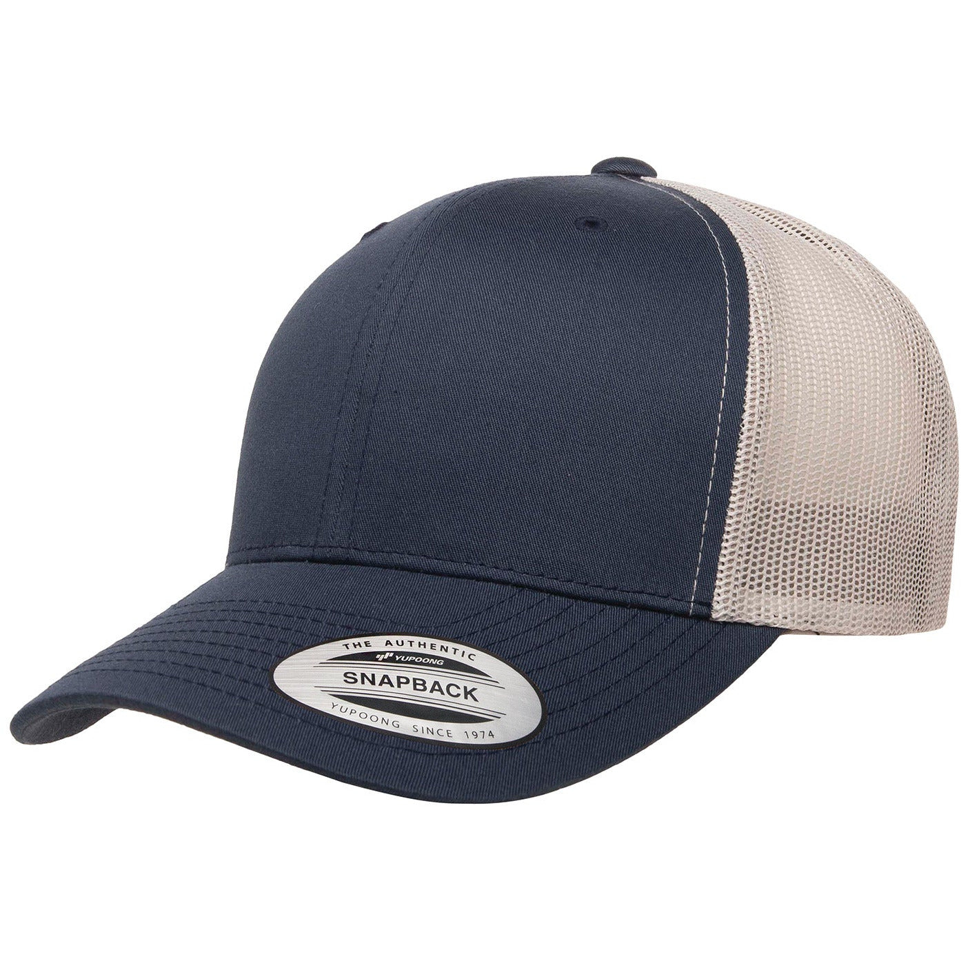 Navy/Silver