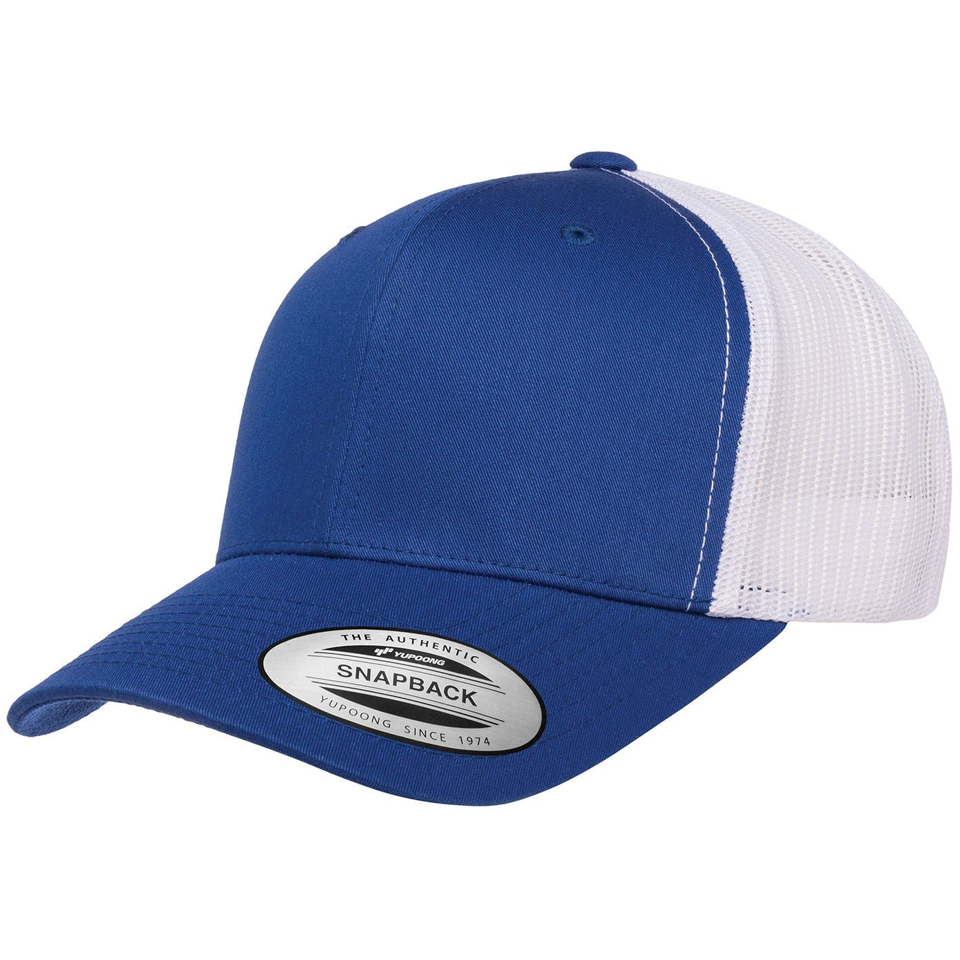 Royal/White