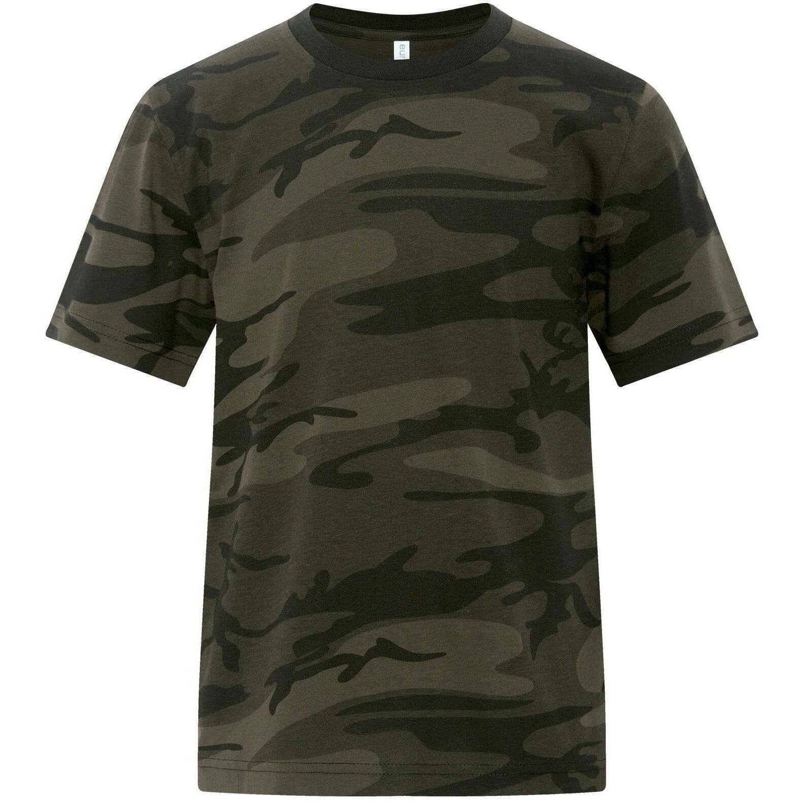 Black Camo
