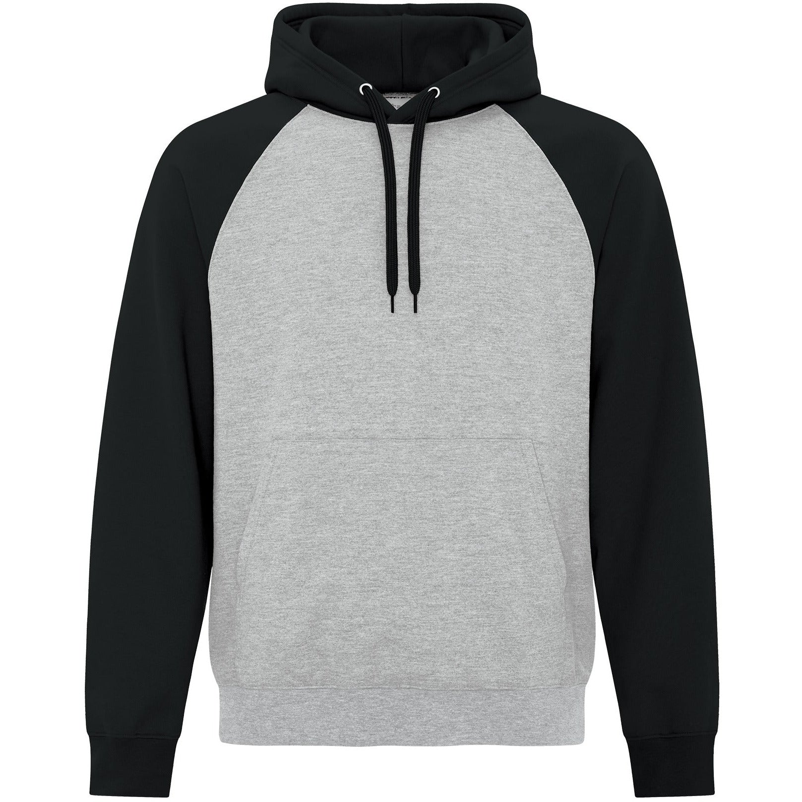 Athletic Heather/Black