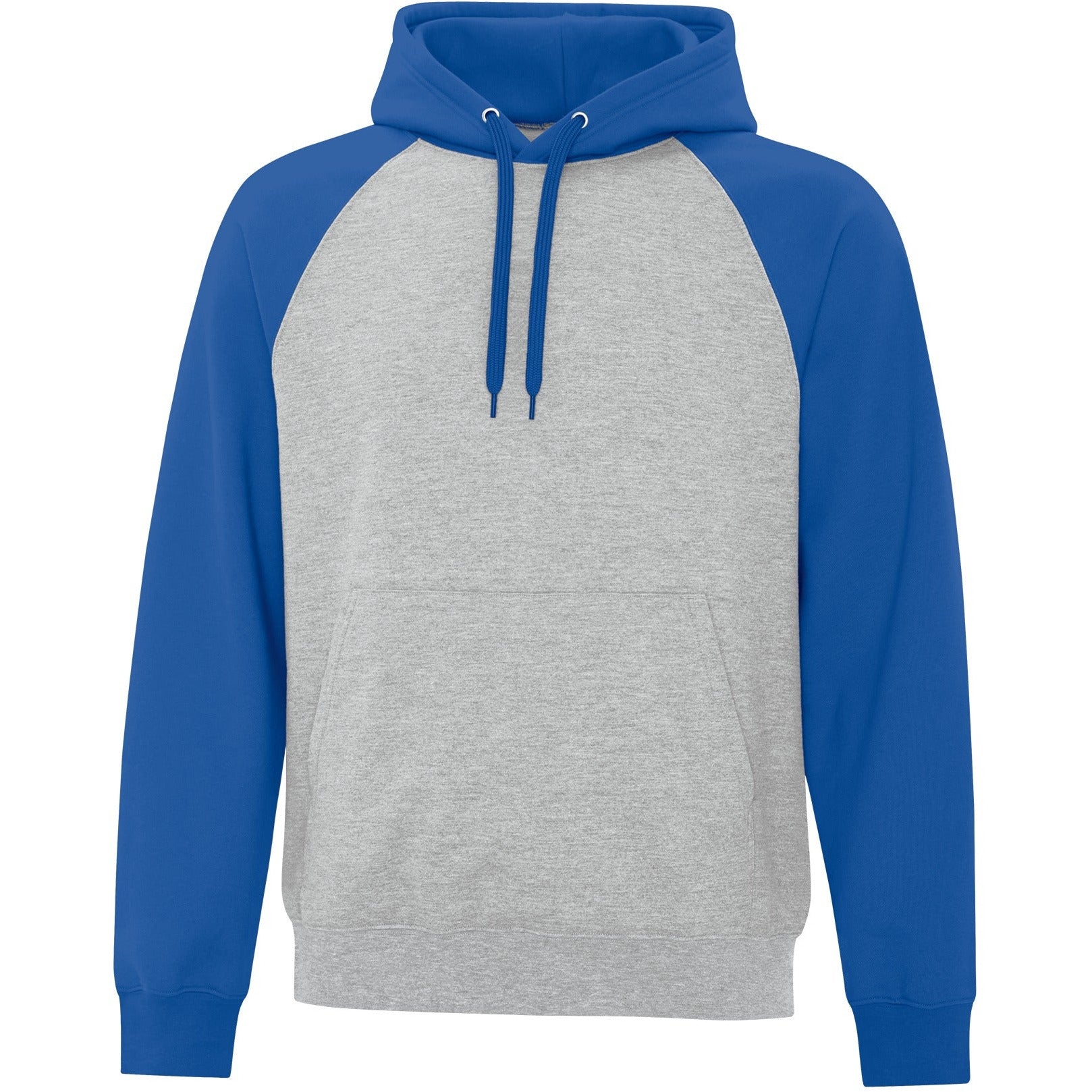 Athletic Heather/Royal