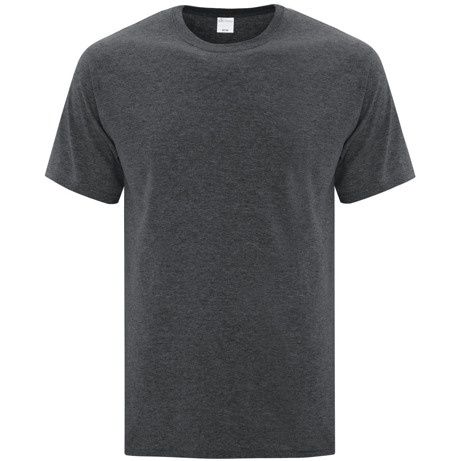Dark Grey Heather**