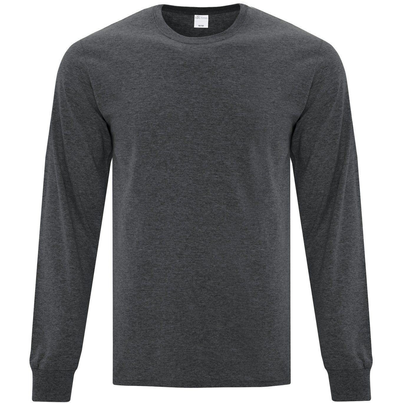Dark Grey Heather**
