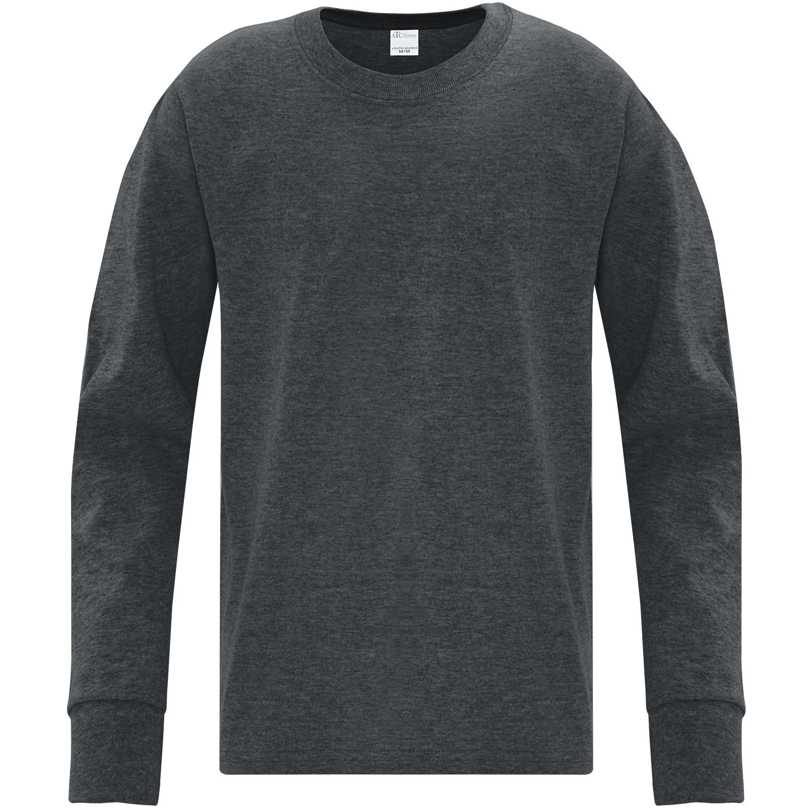 Dark Grey Heather**