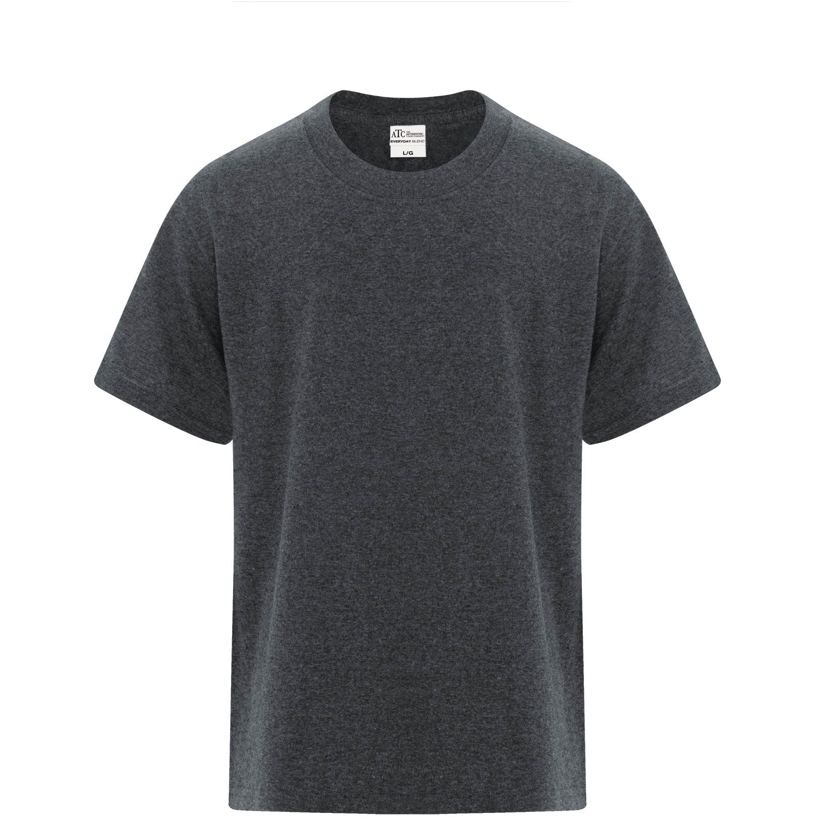 Dark Grey Heather
