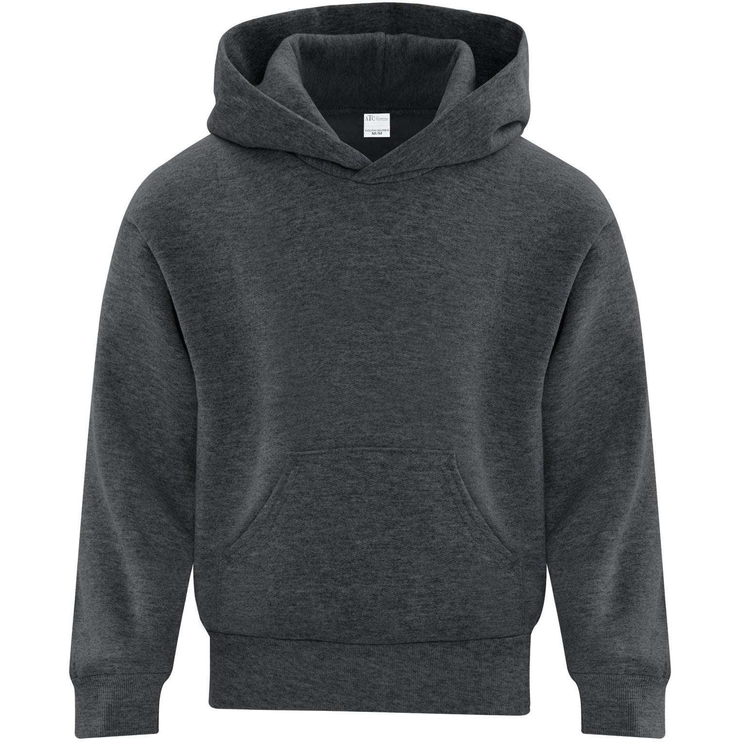 Dark Heather Grey